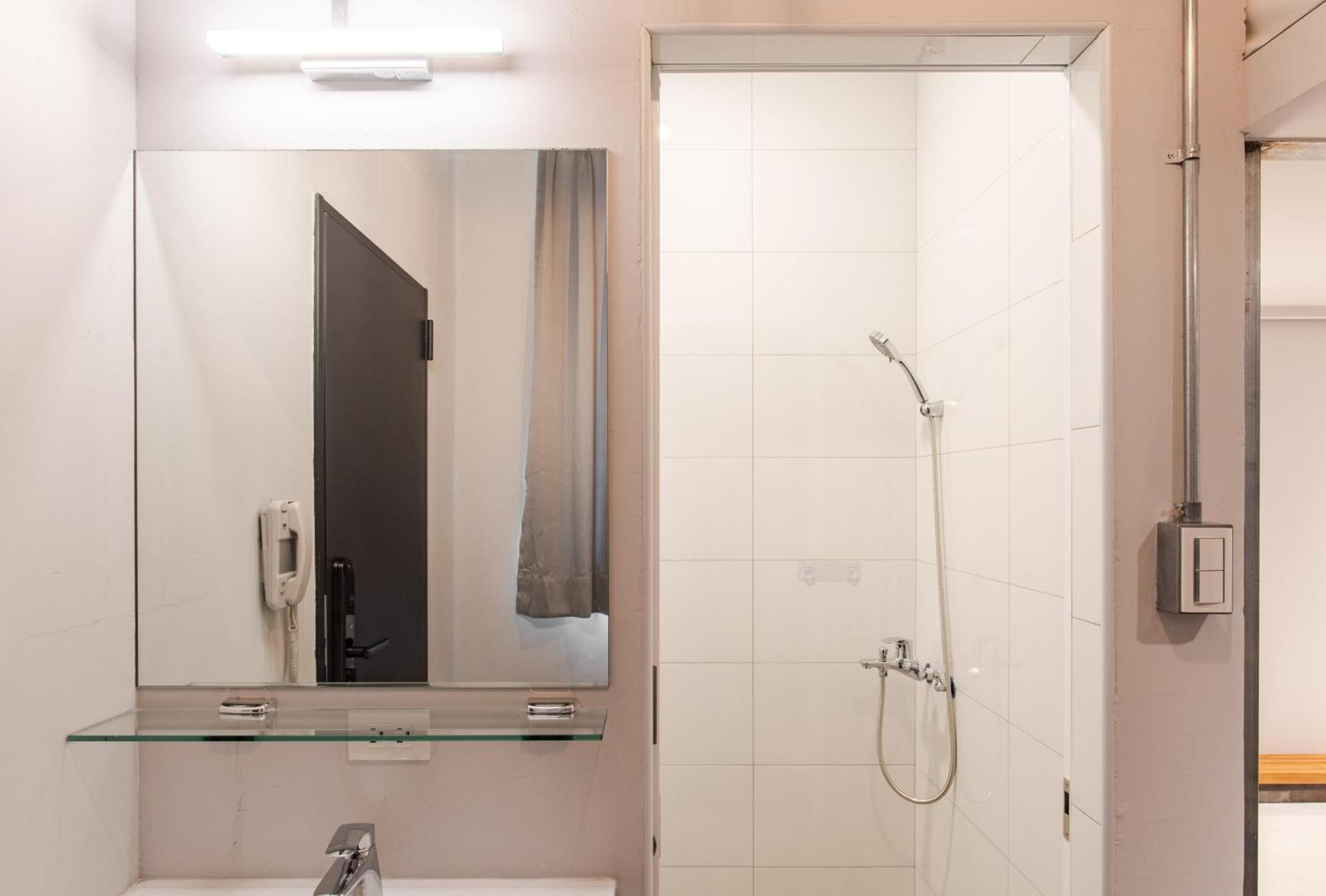 Miniinn Taipei Dış mekan fotoğraf