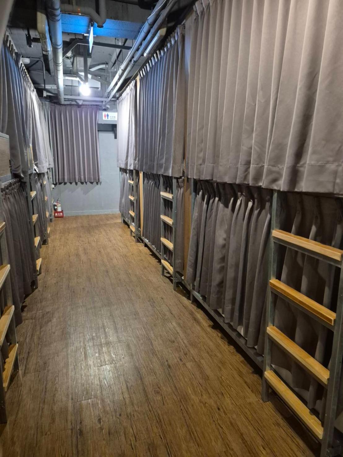 Miniinn Taipei Dış mekan fotoğraf