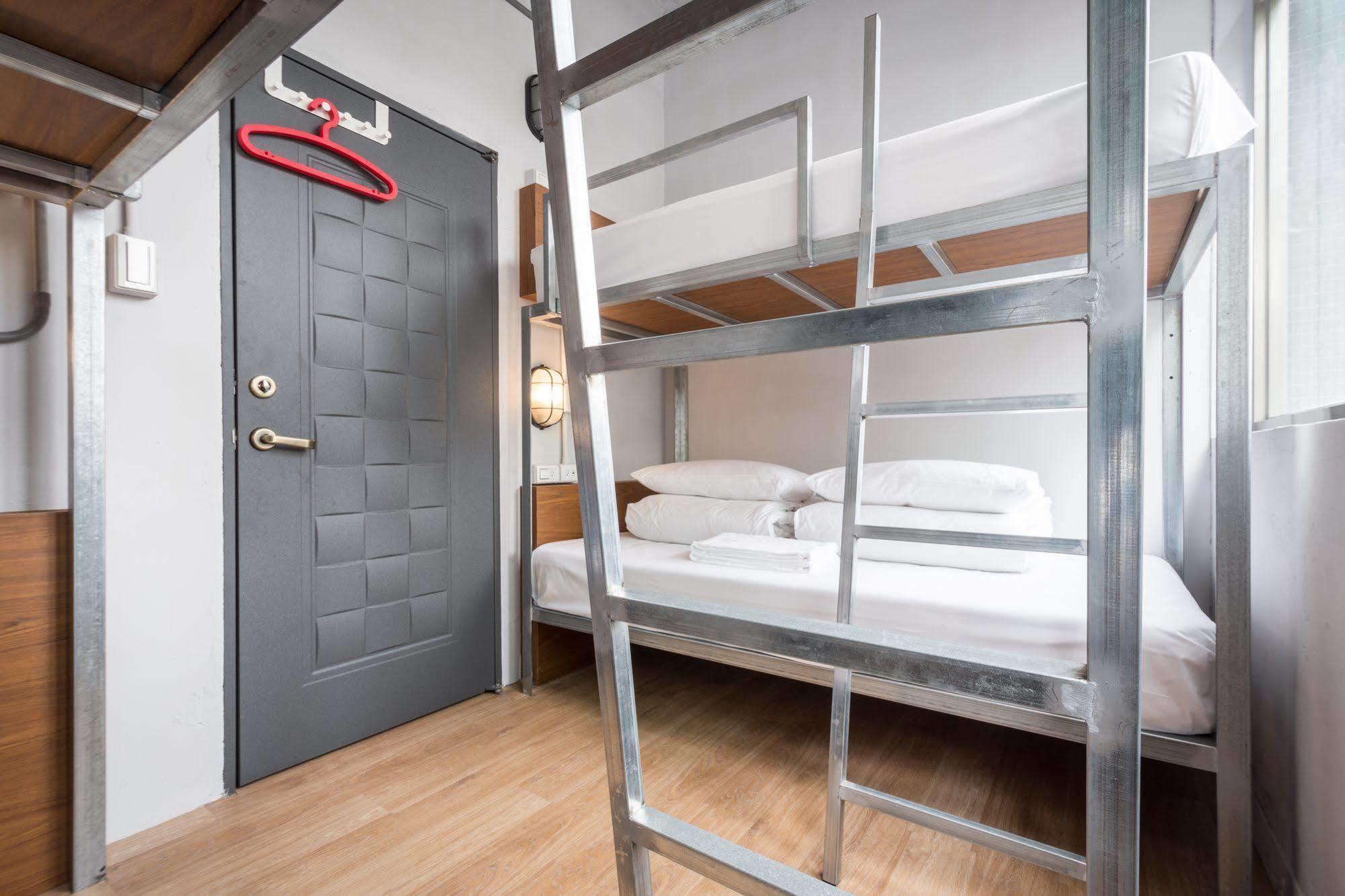 Miniinn Taipei Dış mekan fotoğraf